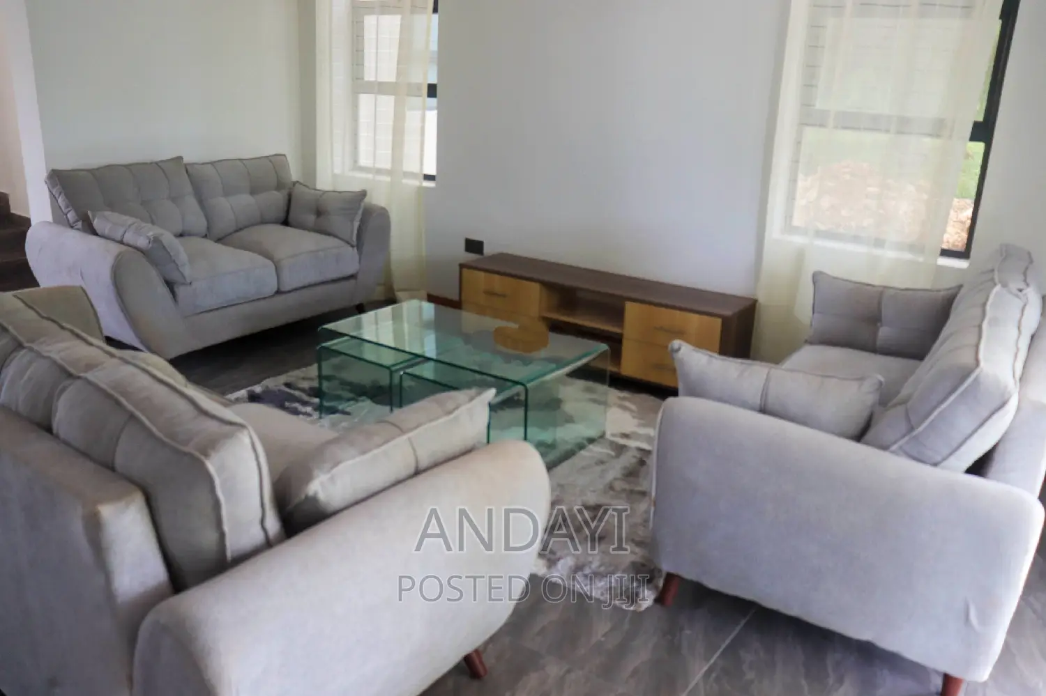 4bdrm Maisonette in Vipingo for sale
