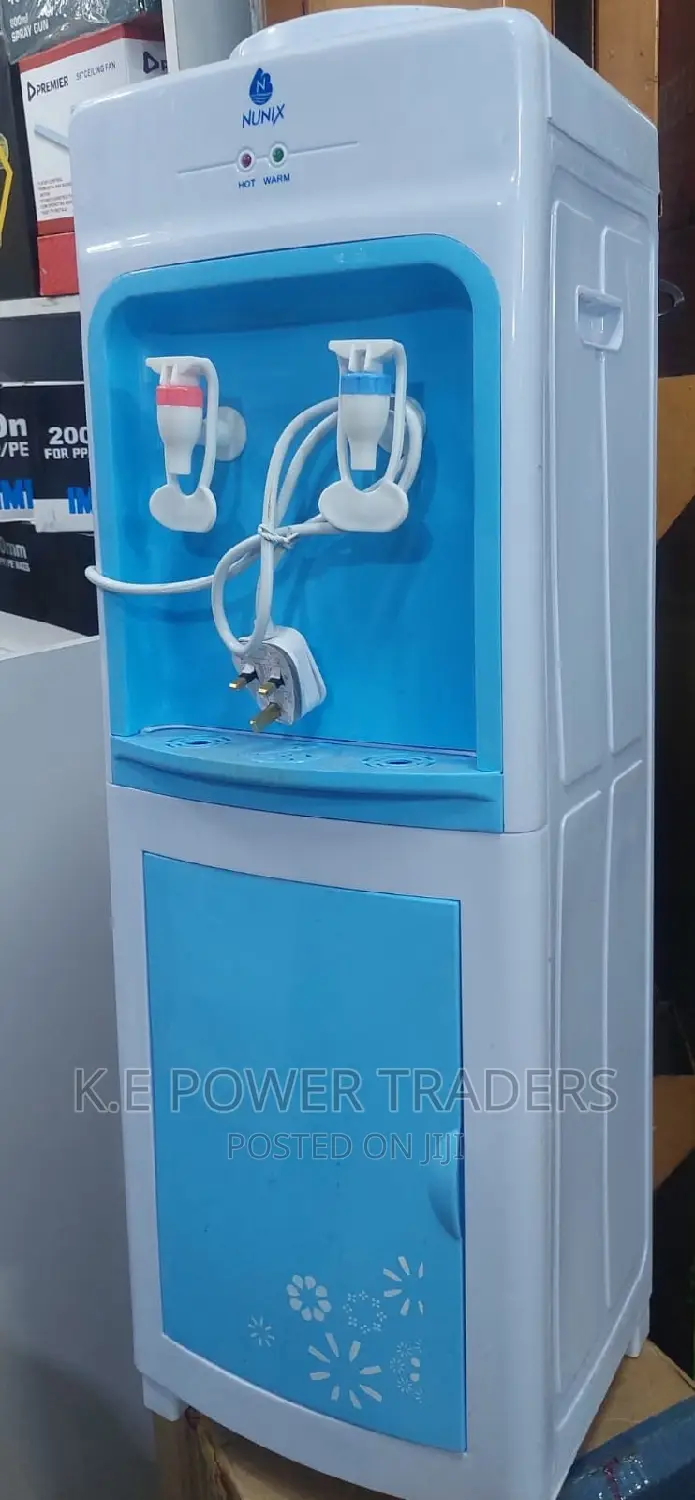 Durable Water Dispenser (Hot Warm)