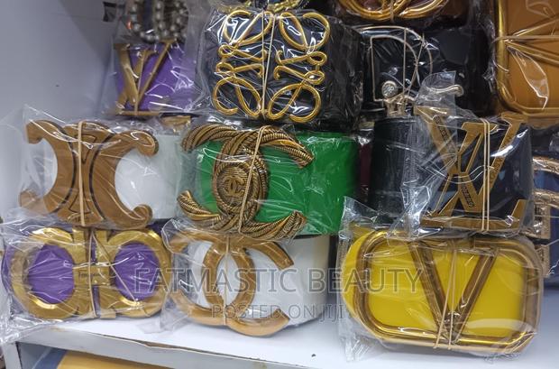 Lady's Big Waist Belt - thumbnail 2