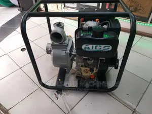 Adp30 Aico Japan 3 Inch DIESEL Water Pump 7hp
