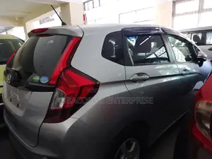 Honda Fit 2016 Gray