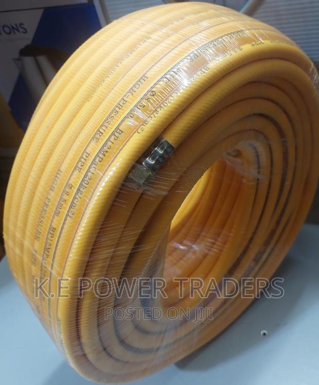 Longlasting High Pressure Hose Pipe