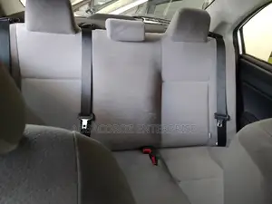 Toyota Axio 2016 Off white