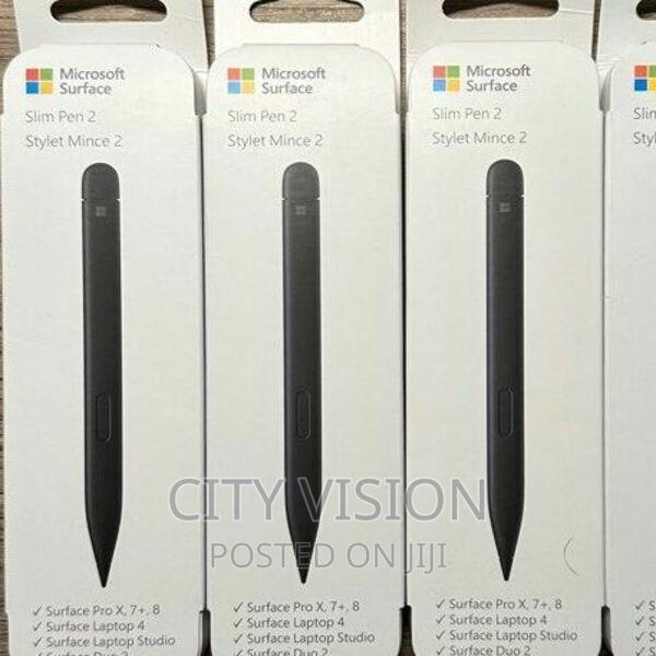 Microsoft Pen2 Charcoal Black Surface Slim!! Charcoal Black! - thumbnail 2