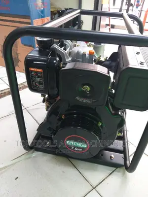 Adp30 Aico Japan 3 Inch DIESEL Water Pump 7hp