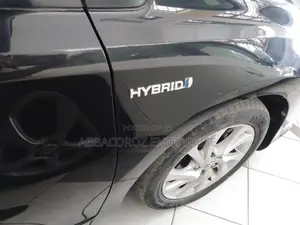 Toyota Auris 2016 Matt Black