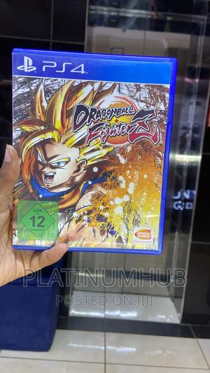 Dragonball Fighterz Ps4 - thumbnail 2