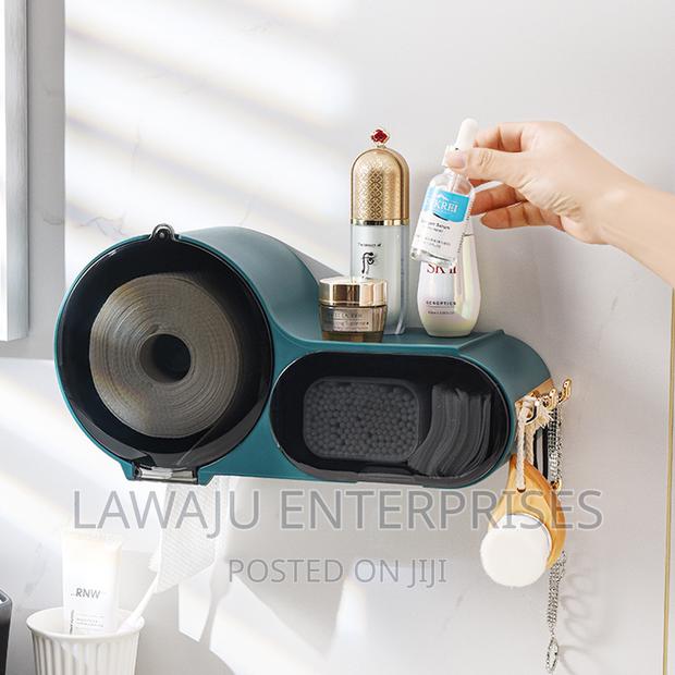 Punch Free Bathroom Tissue Box - thumbnail 3