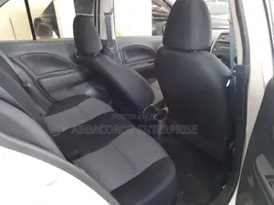 Nissan March 2016 Gray