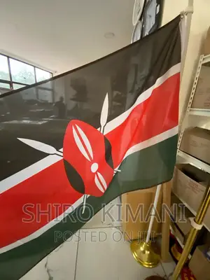 Big Quality Kenyan Flags