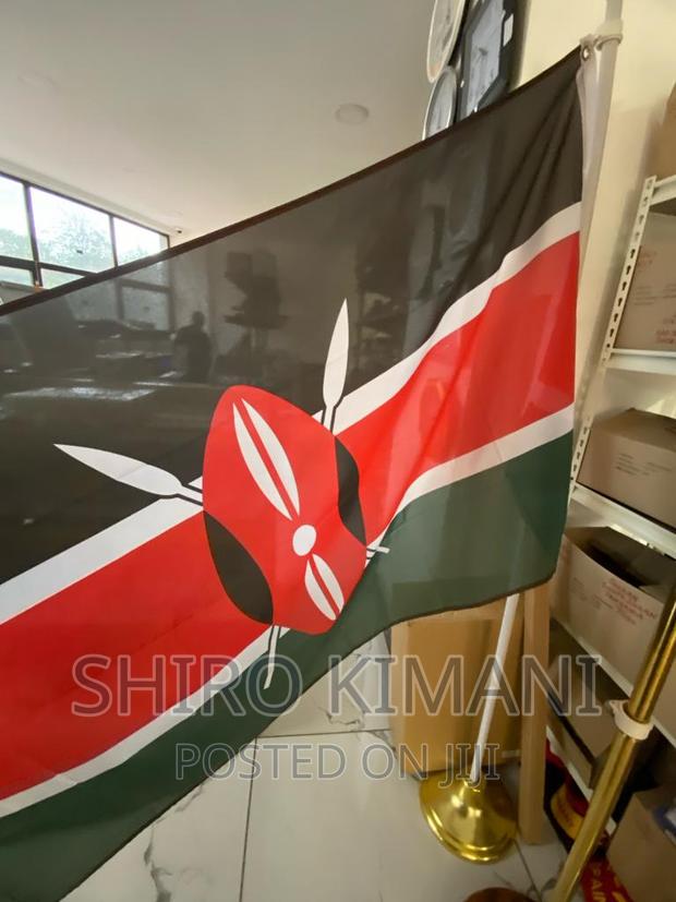 Big Quality Kenyan Flags
