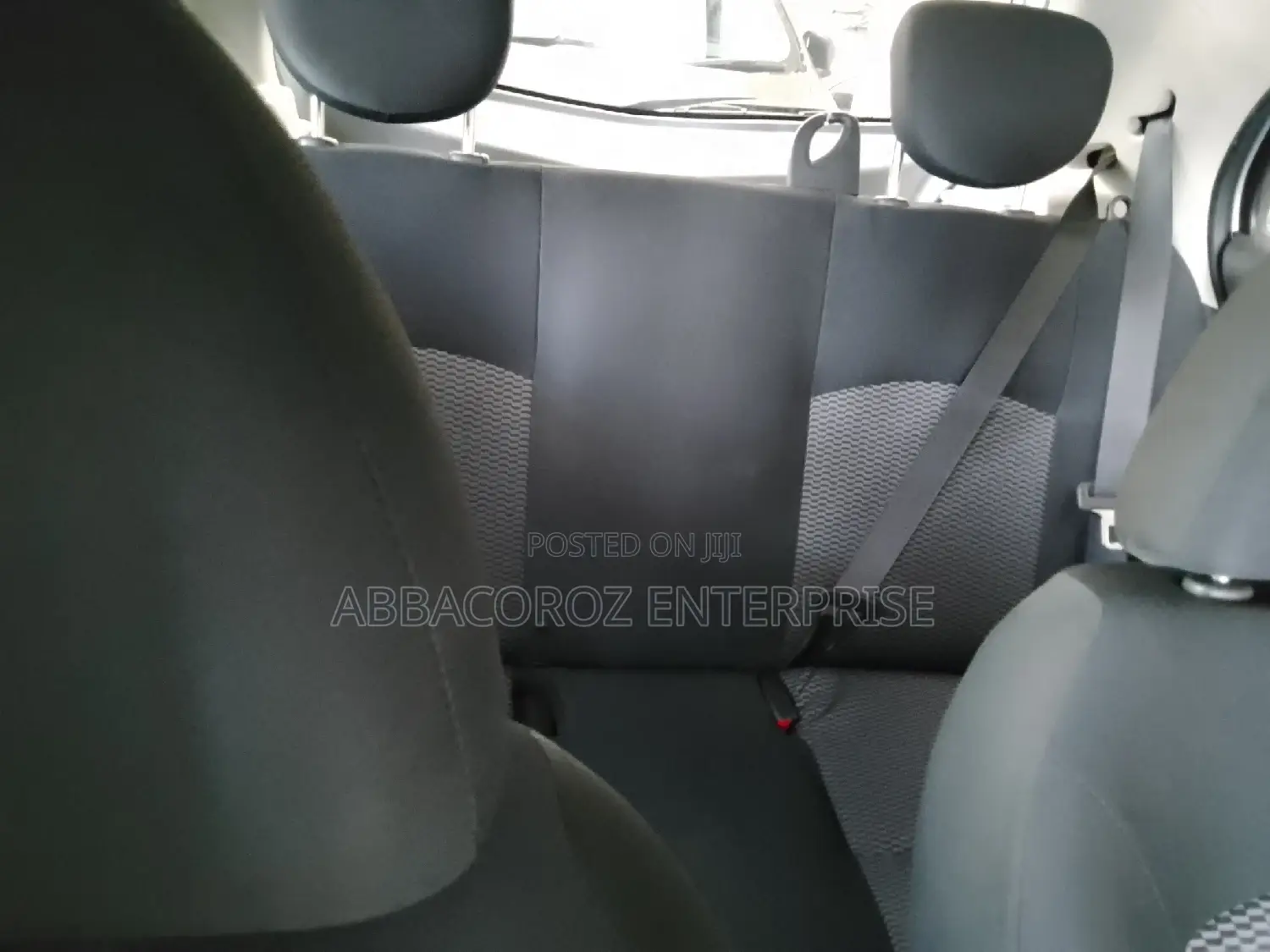 Nissan March 2016 Gray