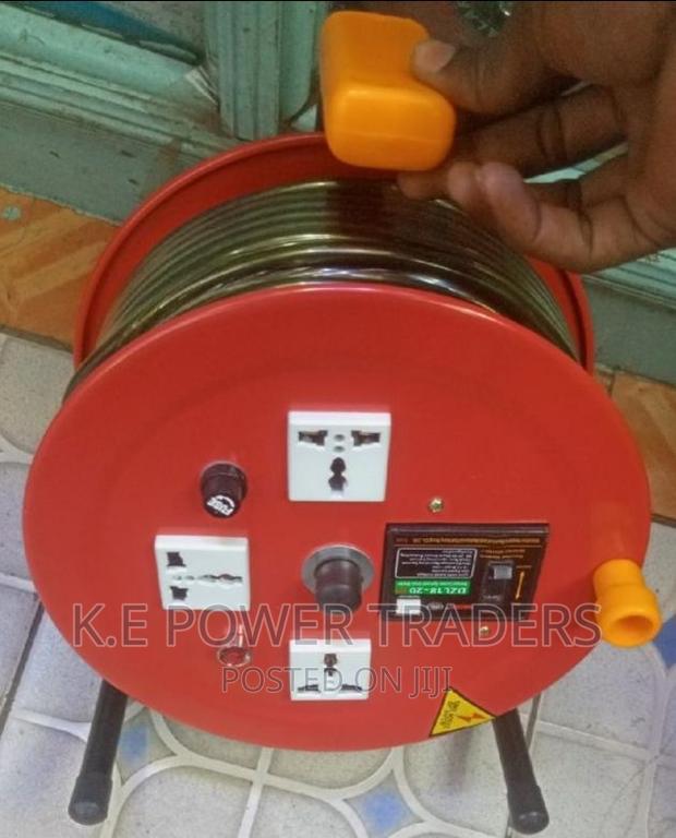 Industrial Power Extension Cable 50m 2.5 - main view