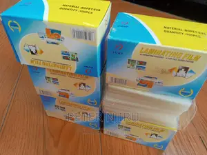 ID Laminating Pouches High Quality