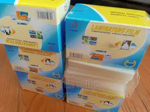 Hard Id Size Lamination Pouch