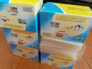 Hard Id Size Lamination Pouch
