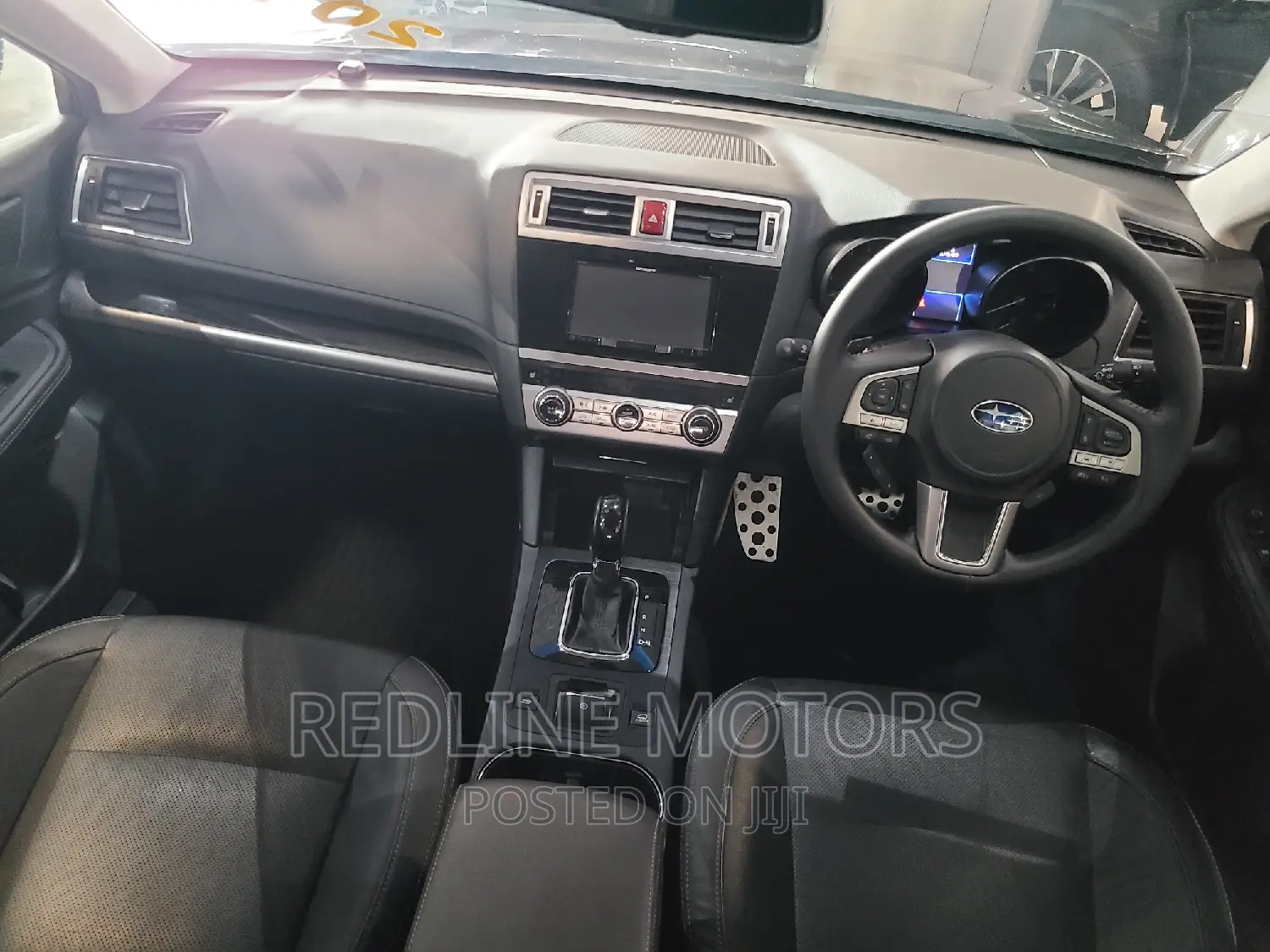 Subaru Outback 2.5i Premium AWD 2017 Brown