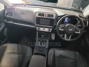 Subaru Outback 2.5i Premium AWD 2017 Brown