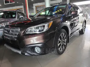 Subaru Outback 2.5i Premium AWD 2017 Brown