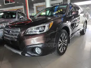 Subaru Outback 2.5i Premium AWD 2017 Brown