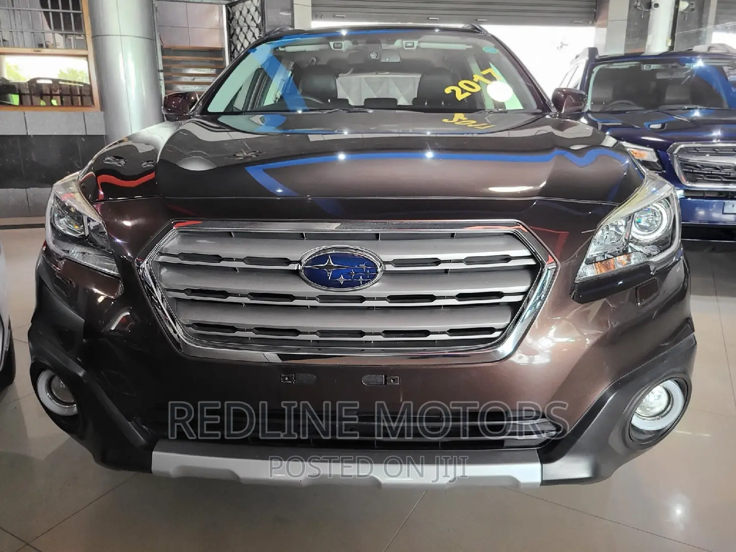Subaru Outback 2.5i Premium AWD 2017 Brown