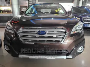 Subaru Outback 2.5i Premium AWD 2017 Brown