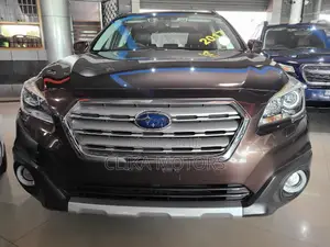 Subaru Outback 2.5i Premium AWD 2017 Brown