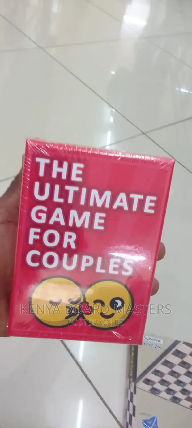 Ultimate Game for Couples Sweet Game. Sweet Game for Couples