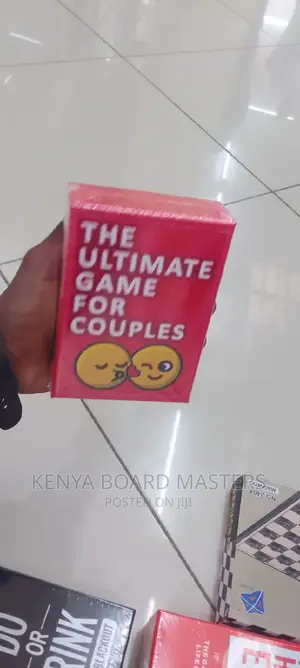 Lodge Couple Game Ultimate Games for Couples