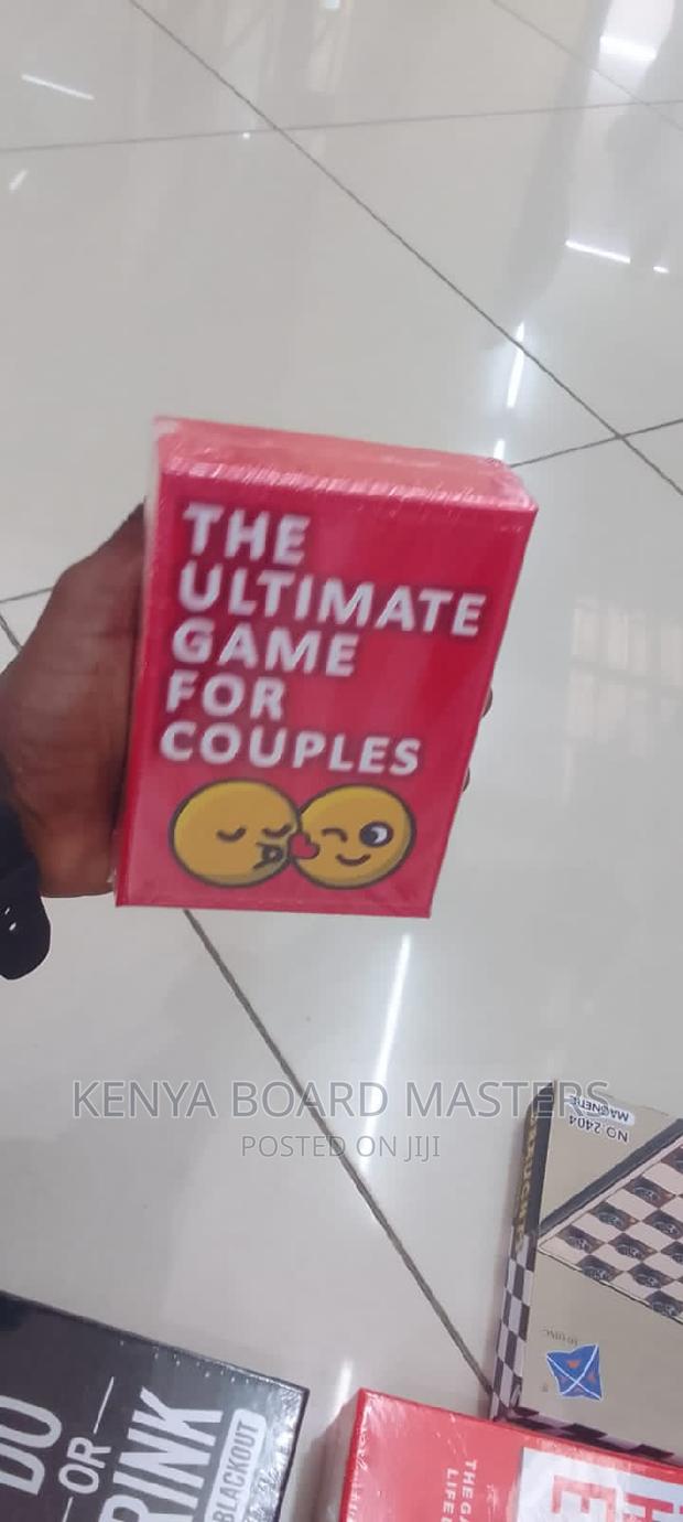 Lodge Couple Game Ultimate Games for Couples - main view