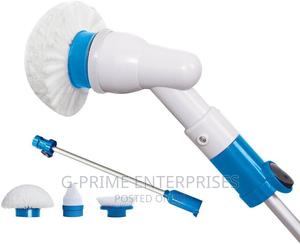 Rechargeable Spin Brush , Hurricane Spin Bathroom Brush - thumbnail 2
