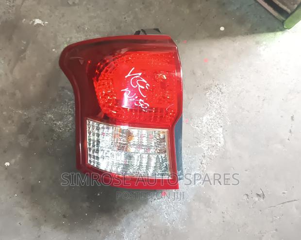 Fielder 161 Taillights - main view