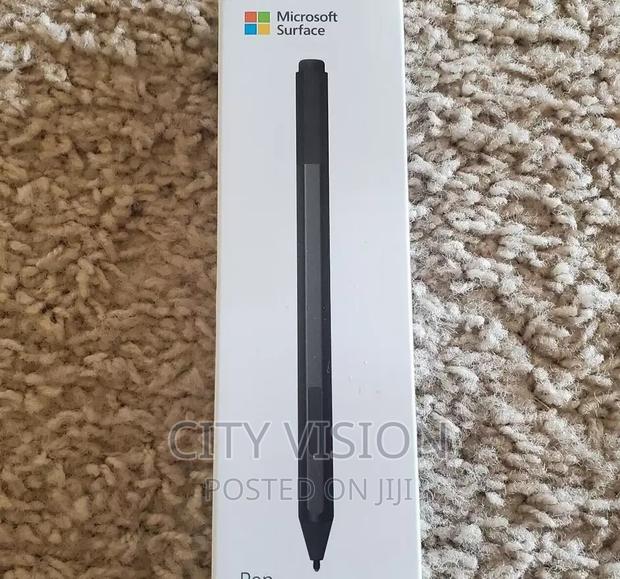 Microsoft Surface Pen Charcoal Black - main view