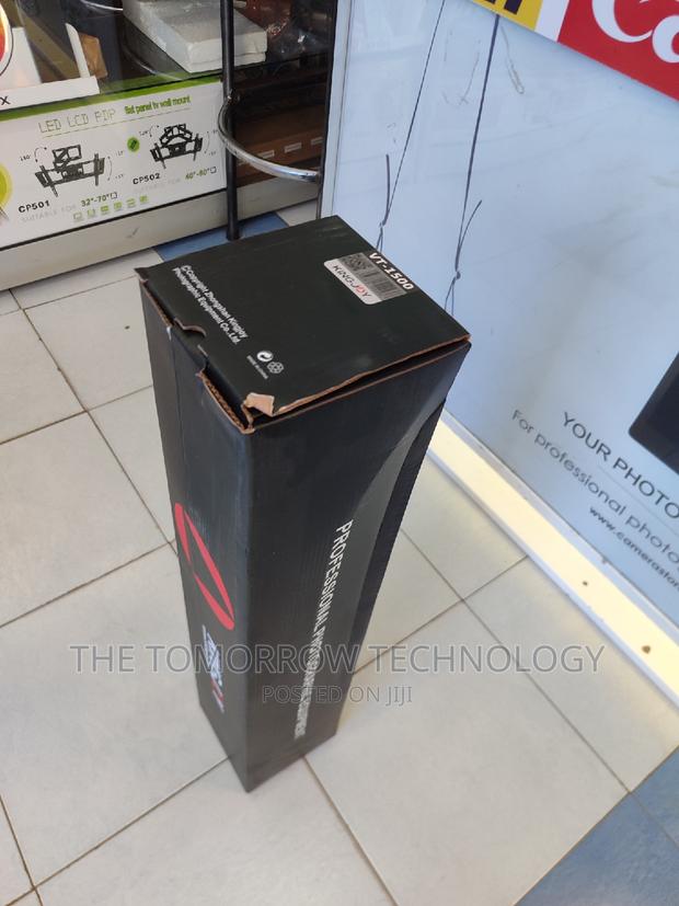 Brand New and Sealed Kingjoy Vt-1500 Tripod - thumbnail 5