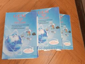 No Lamnination Card Making Sheet A4 Size - thumbnail 2