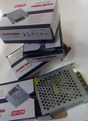 5amps CCTV Power Supply Small Frame - thumbnail 2
