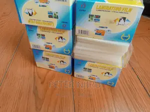 ID Size Lamination Film New Arrivals,