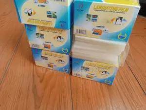 ID Size Lamination Film New Arrivals,