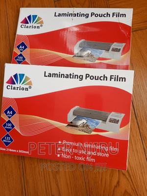 A4 Laminating Pouch Films AVAILABLE - thumbnail 2