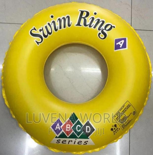 Inflatable Floaters - main view