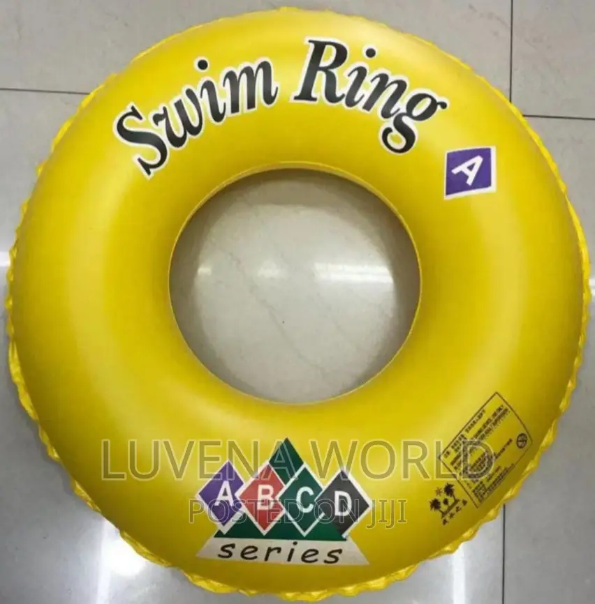 Inflatable Floaters