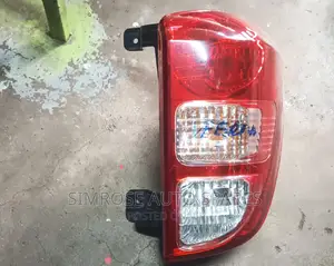 Toyota Rush 2008 Taillights.