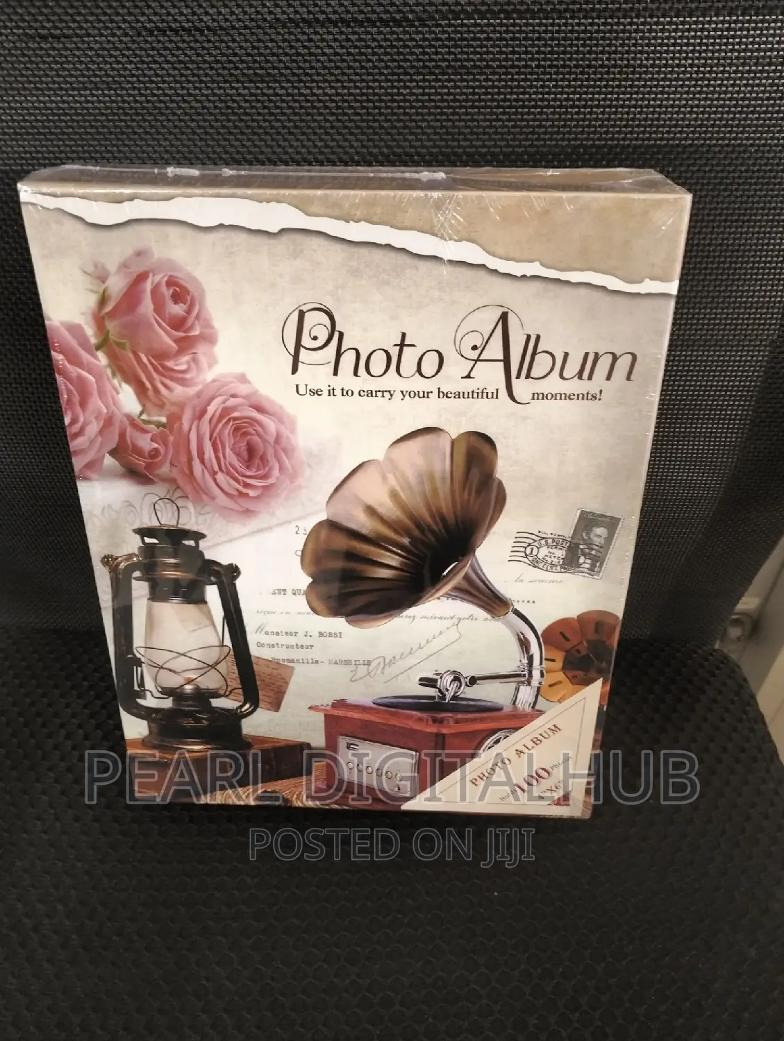 100 Picture Photo Album 4*6 Size