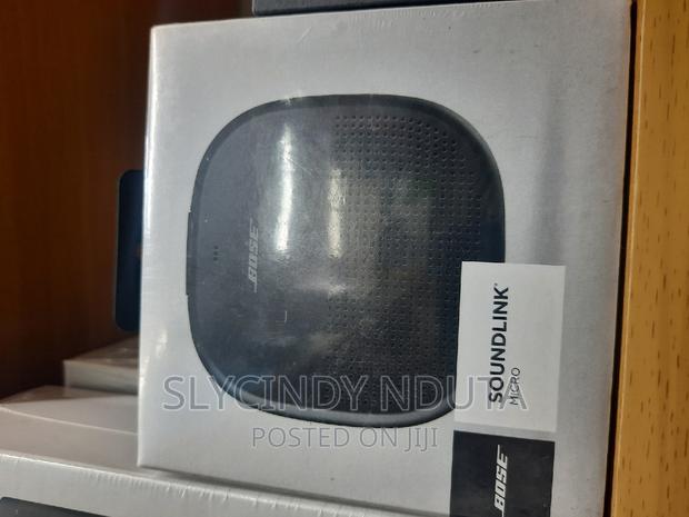 Bose Soundlink Micro Bluetooth Speaker