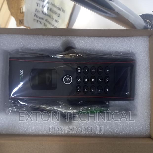 Outdoor Access Reader TF1700 - main view