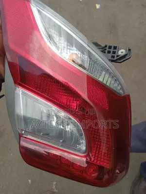 Vitz 2014 Reartailights