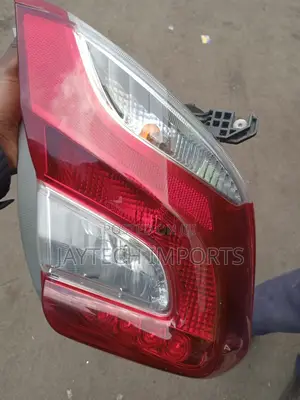 Vitz 2014 Reartailights