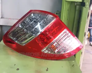 Vanguard 2008 Taillights.
