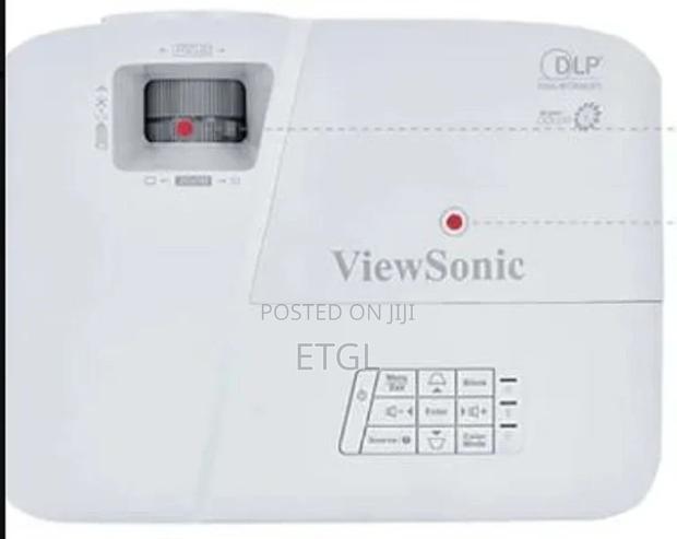 Viewsonic PA503W DLP Projector, WXGA, 1280 X 800, 16:10, 380 - main view