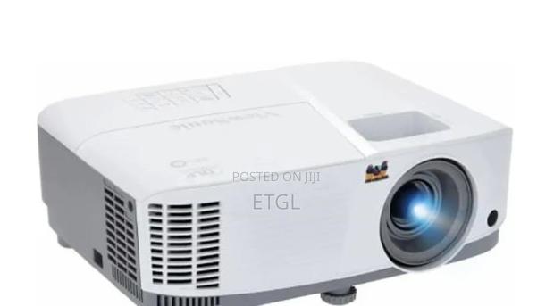 Viewsonic PA503W DLP Projector, WXGA, 1280 X 800, 16:10, 380 - thumbnail 3
